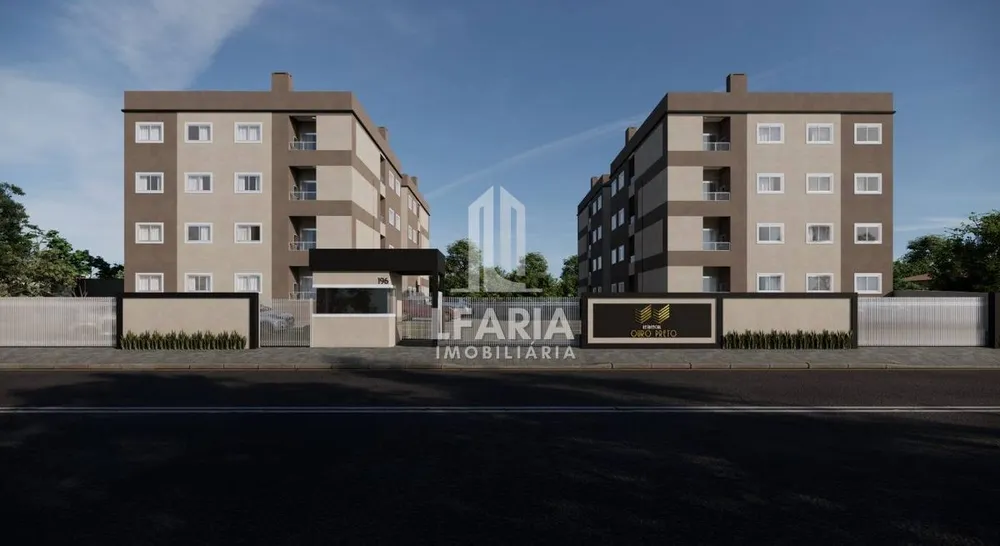 Apartamento, 2 quartos, 50 m² - Foto 1