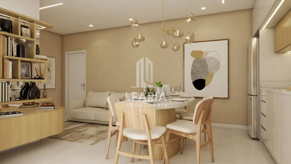 Apartamento, 2 quartos, 50 m² - Foto 2