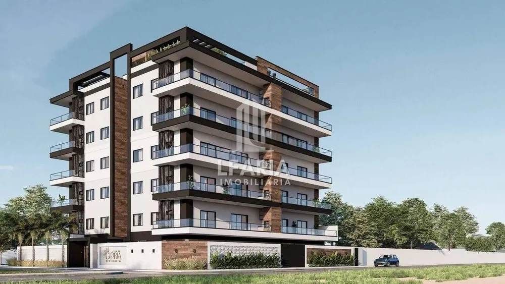 Apartamento, 3 quartos, 113 m² - Foto 1