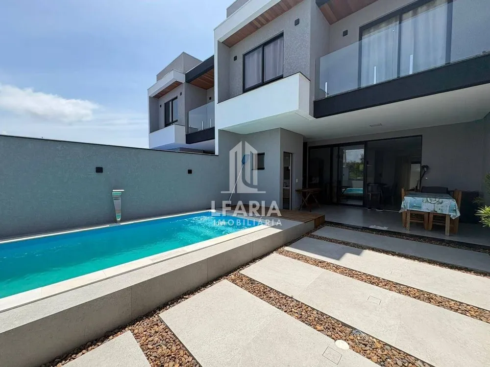 Casa, 3 quartos, 129 m² - Foto 1