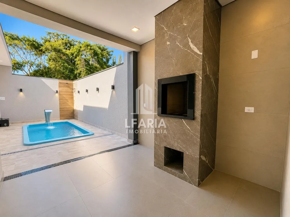 Casa, 3 quartos, 100 m² - Foto 1