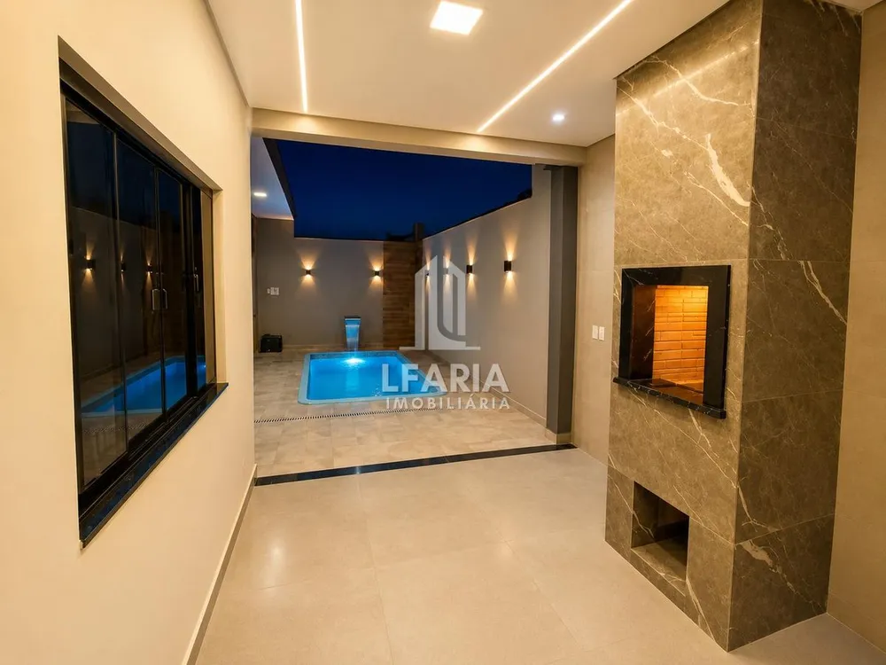 Casa, 3 quartos, 100 m² - Foto 3