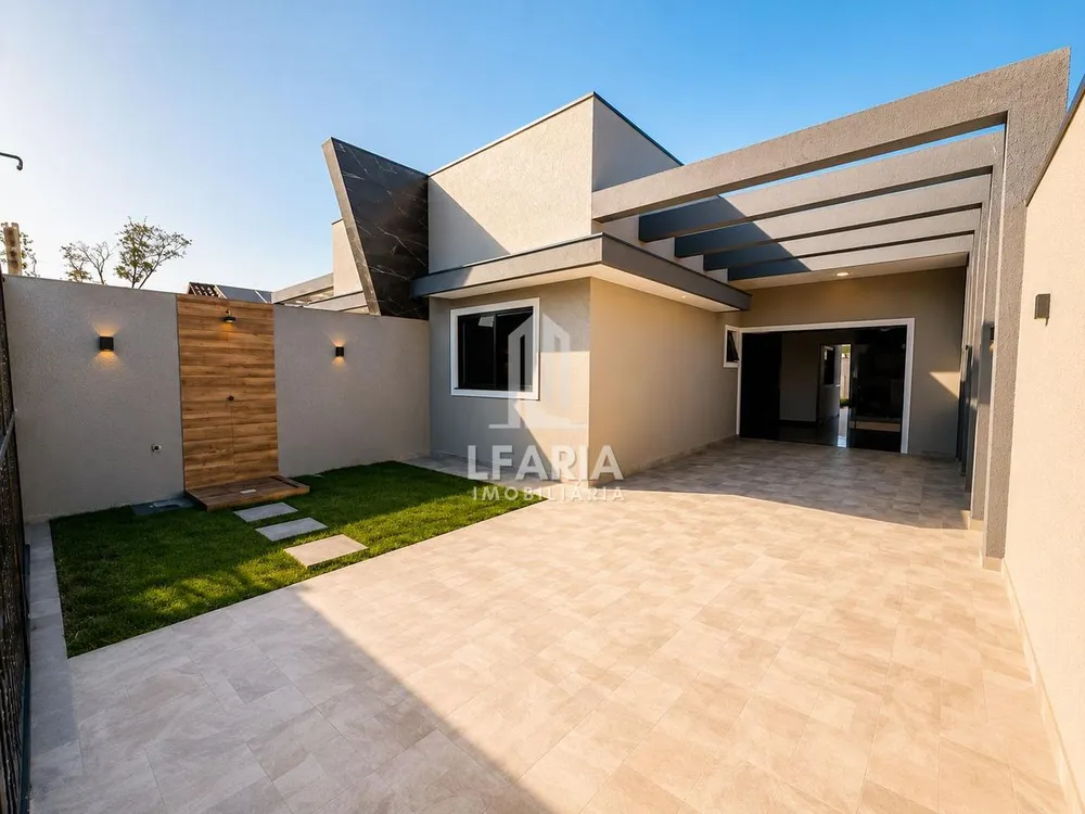 Casa, 3 quartos, 100 m² - Foto 2