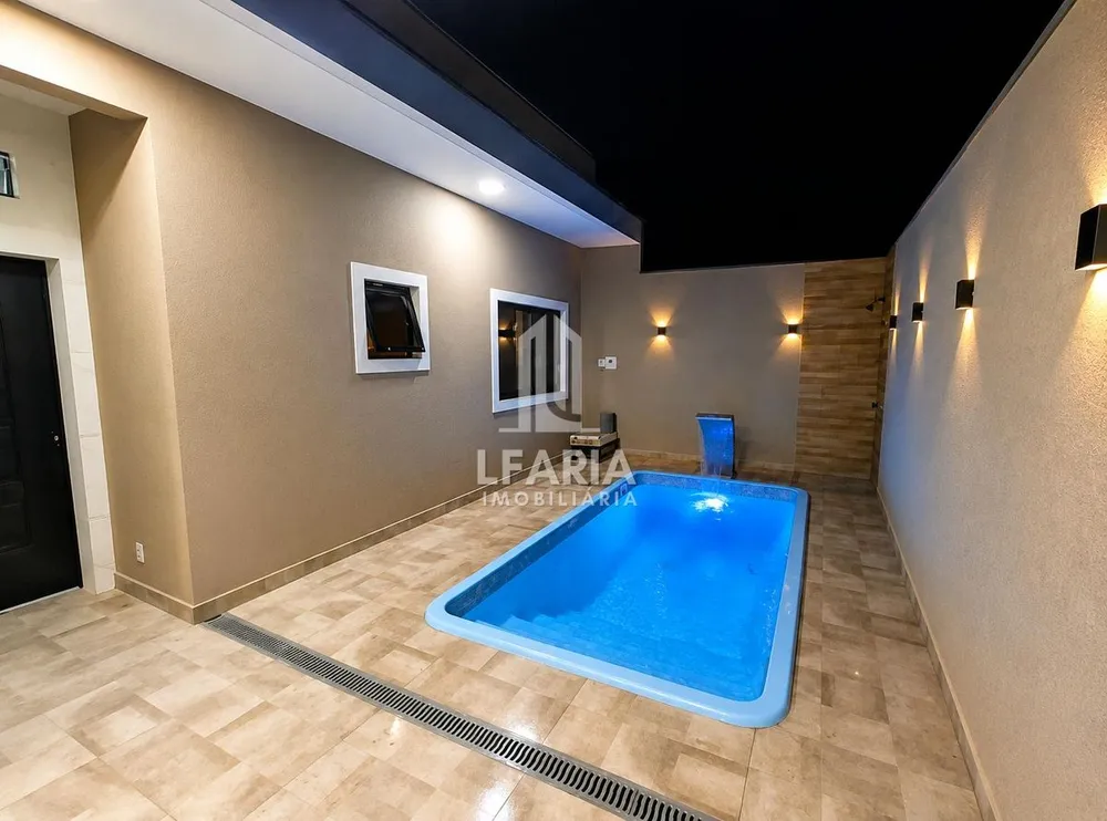 Casa, 3 quartos, 100 m² - Foto 6