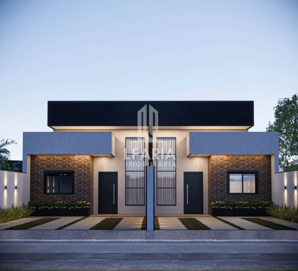 Casa, 3 quartos, 90 m² - Foto 12