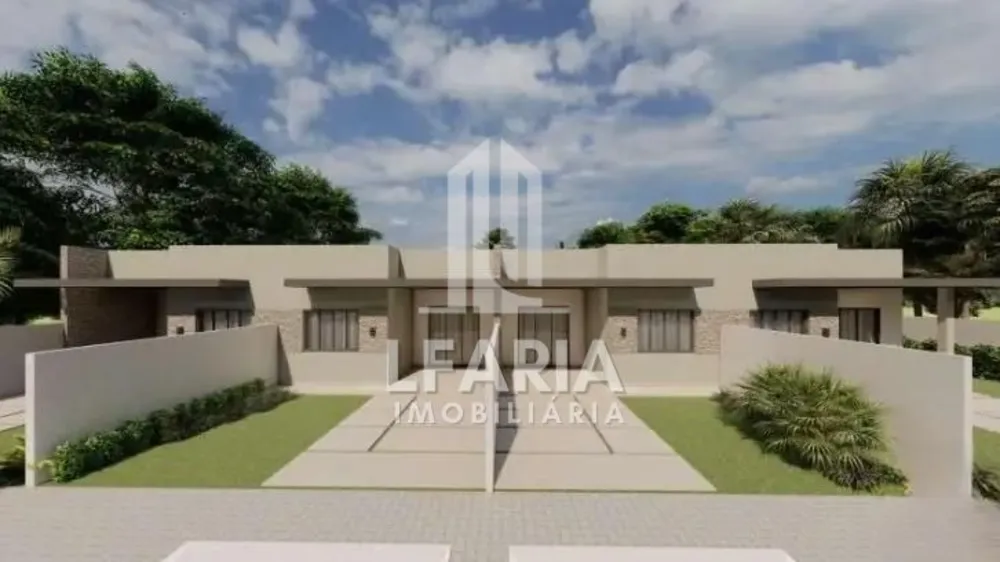 Casa, 2 quartos, 54 m² - Foto 1