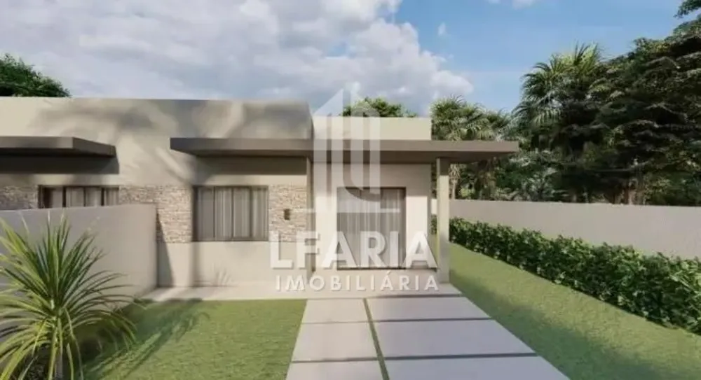 Casa, 2 quartos, 54 m² - Foto 2