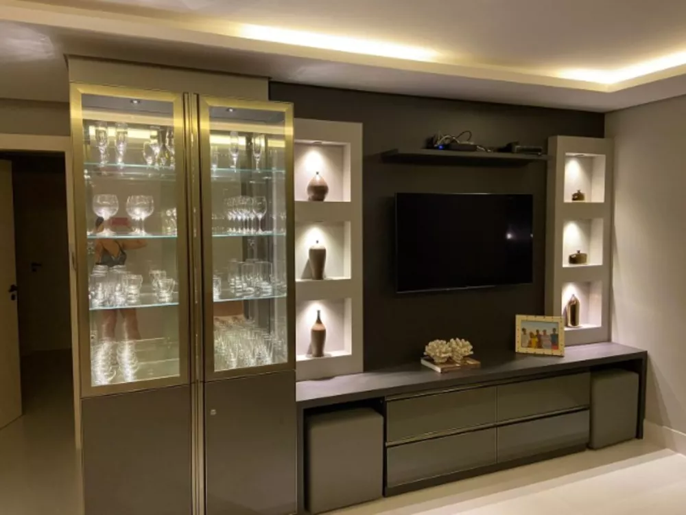 Apartamento, 3 quartos, 122 m² - Foto 1