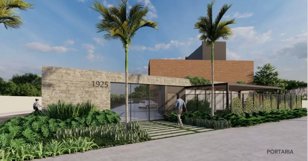 Casa, 2 quartos, 80 m² - Foto 1