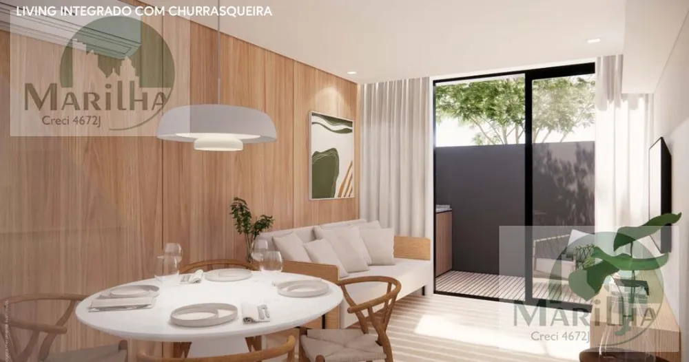 Casa, 2 quartos, 80 m² - Foto 15