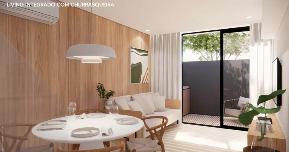 Casa, 2 quartos, 80 m² - Foto 4