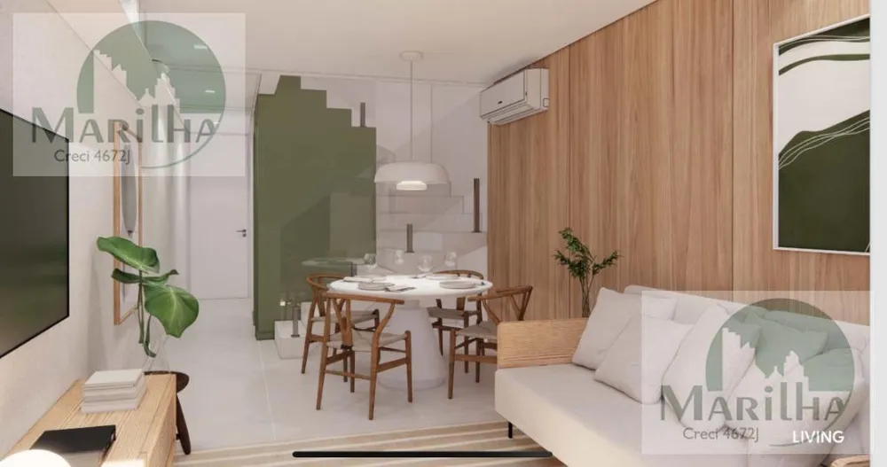 Casa, 2 quartos, 80 m² - Foto 16