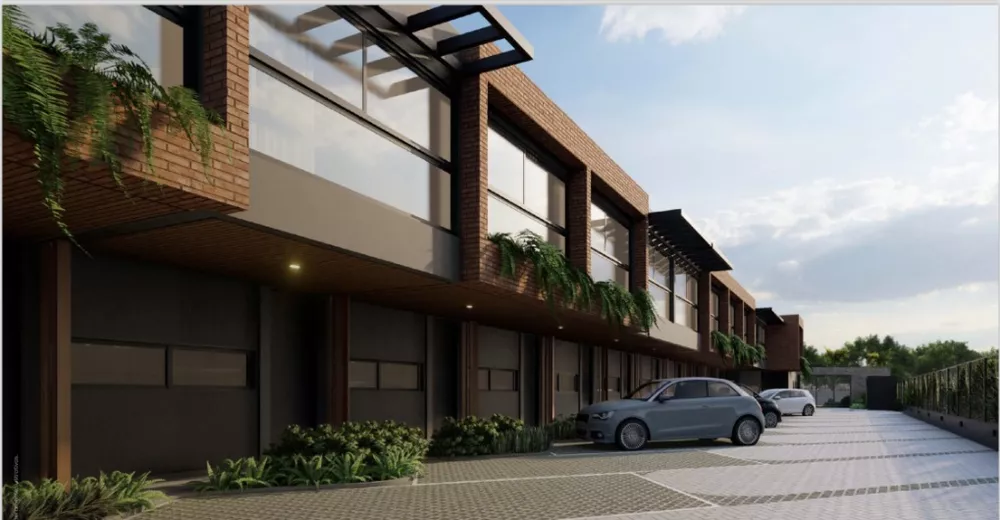 Casa, 2 quartos, 80 m² - Foto 3