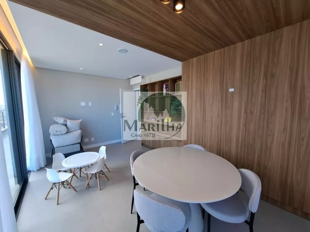 Apartamento, 2 quartos, 59 m² - Foto 2