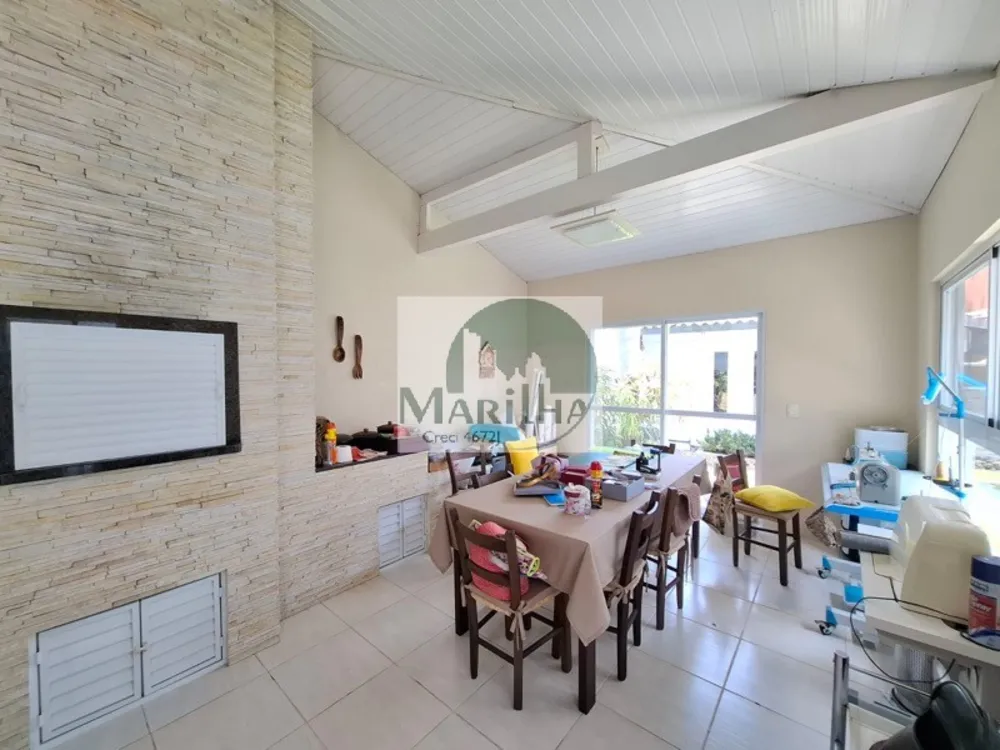 Casa de Condomínio, 4 quartos - Foto 4