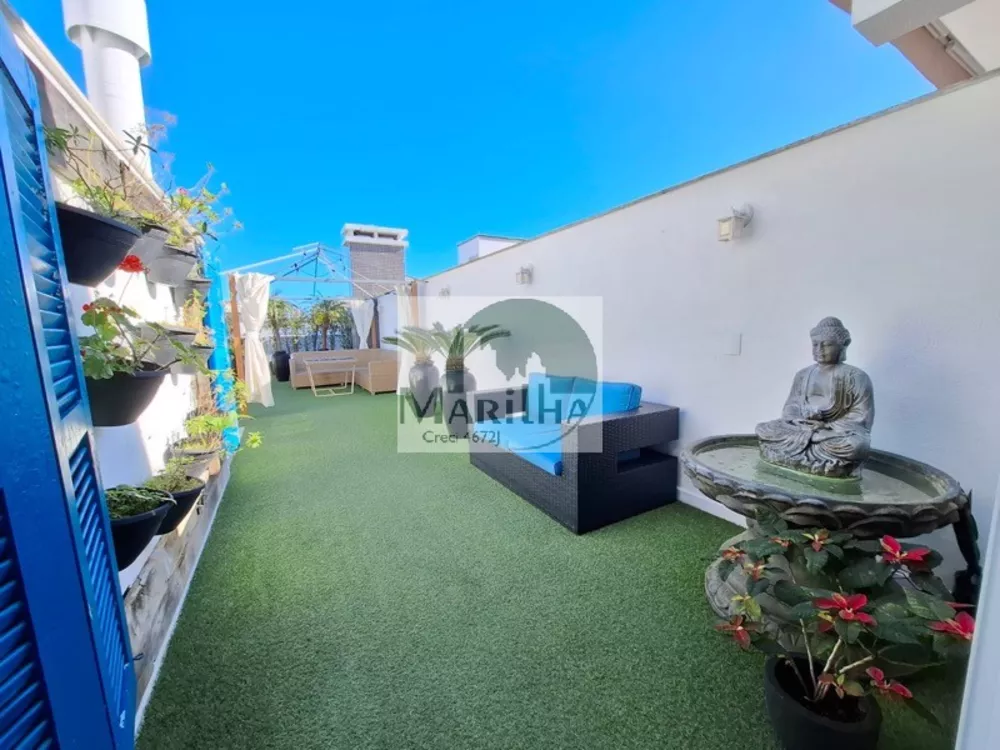 Cobertura, 3 quartos, 241 m² - Foto 3