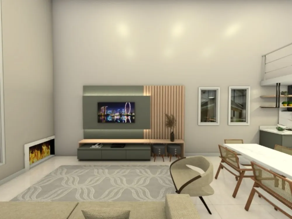 Casa de Condomínio, 3 quartos - Foto 7