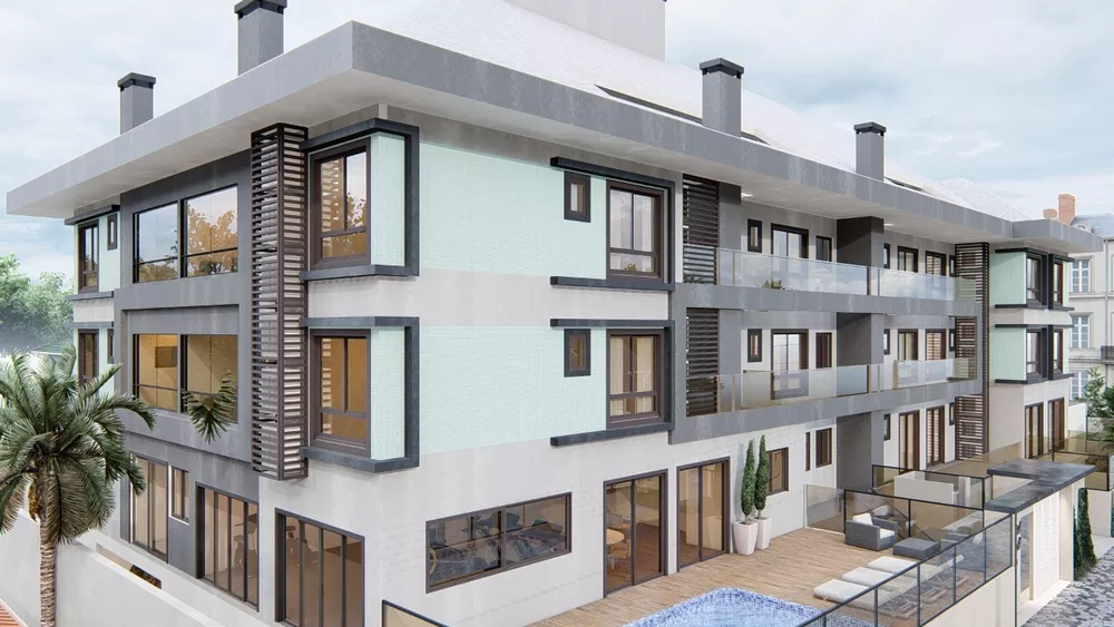 Apartamento, 2 quartos, 80 m² - Foto 1