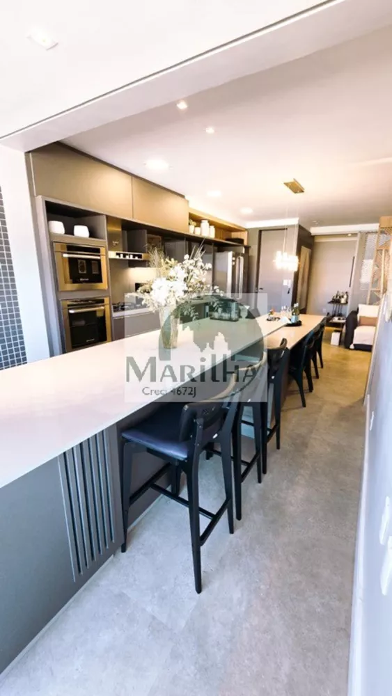 Apartamento, 3 quartos, 118 m² - Foto 1