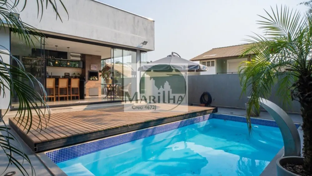 Casa de Condomínio, 4 quartos - Foto 6