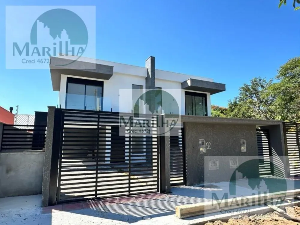 Sobrado, 3 quartos, 182 m² - Foto 1