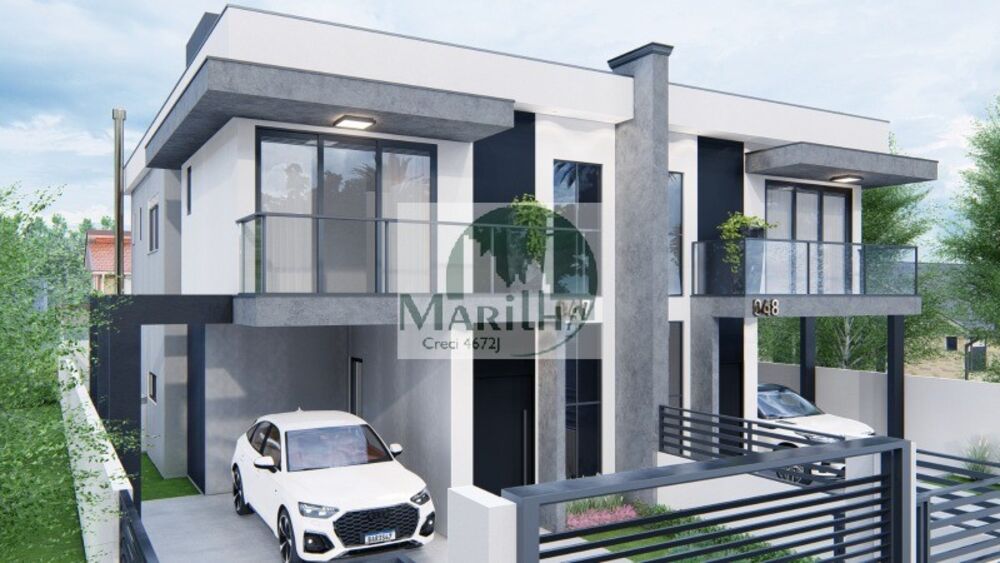 Sobrado, 3 quartos, 182 m² - Foto 1