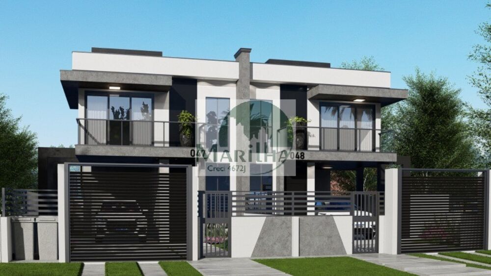 Sobrado, 3 quartos, 182 m² - Foto 2