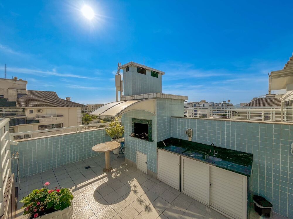 Cobertura à venda com 3 quartos, 160m² - Foto 5
