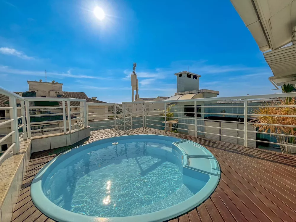 Cobertura, 3 quartos, 160 m² - Foto 1