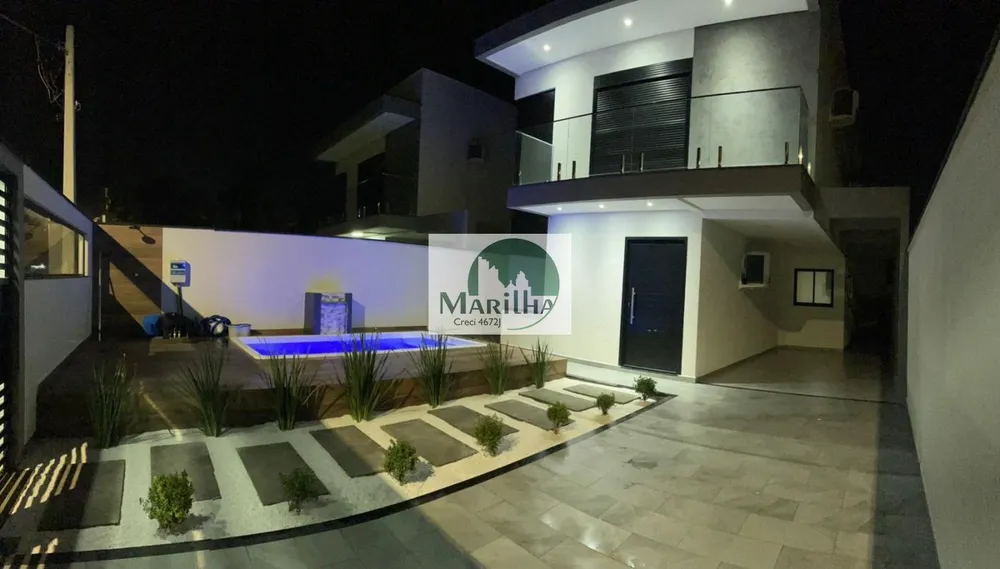Sobrado, 3 quartos, 150 m² - Foto 4