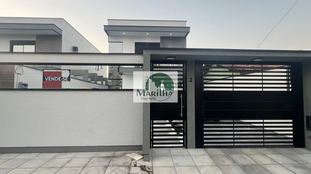 Sobrado, 3 quartos, 150 m² - Foto 1
