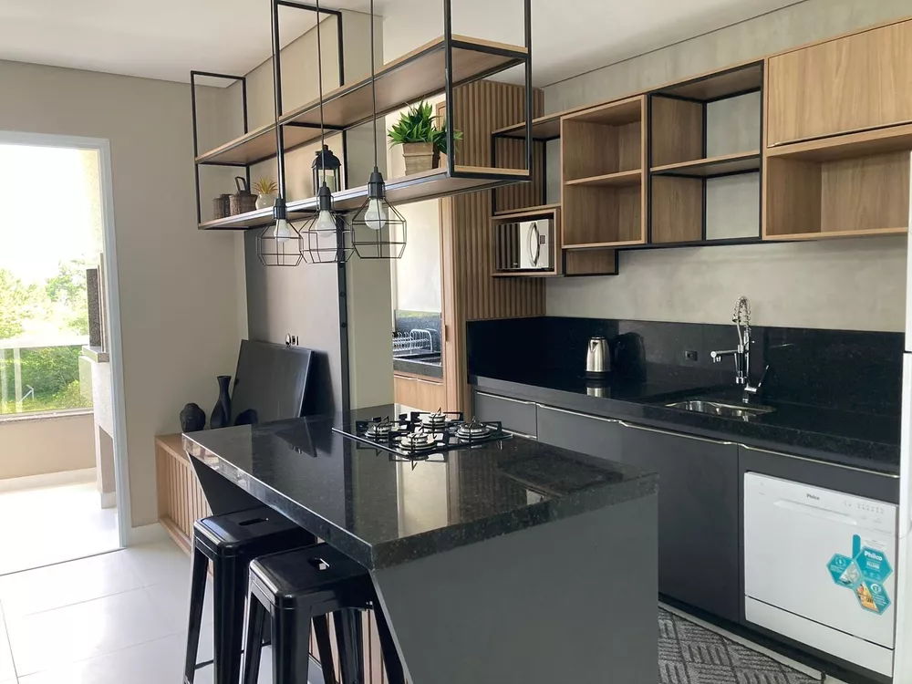 Apartamento, 2 quartos, 72 m² - Foto 2