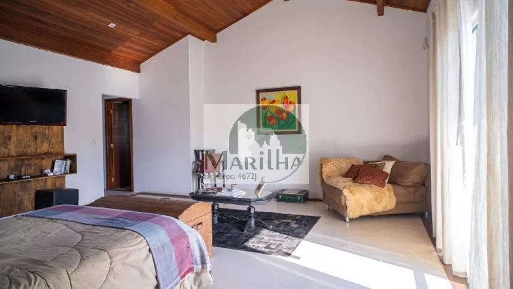Casa de Condomínio, 4 quartos - Foto 4