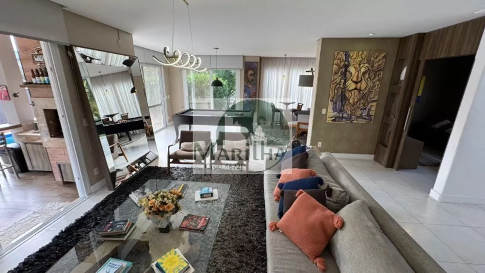 Sobrado, 5 quartos, 412 m² - Foto 4