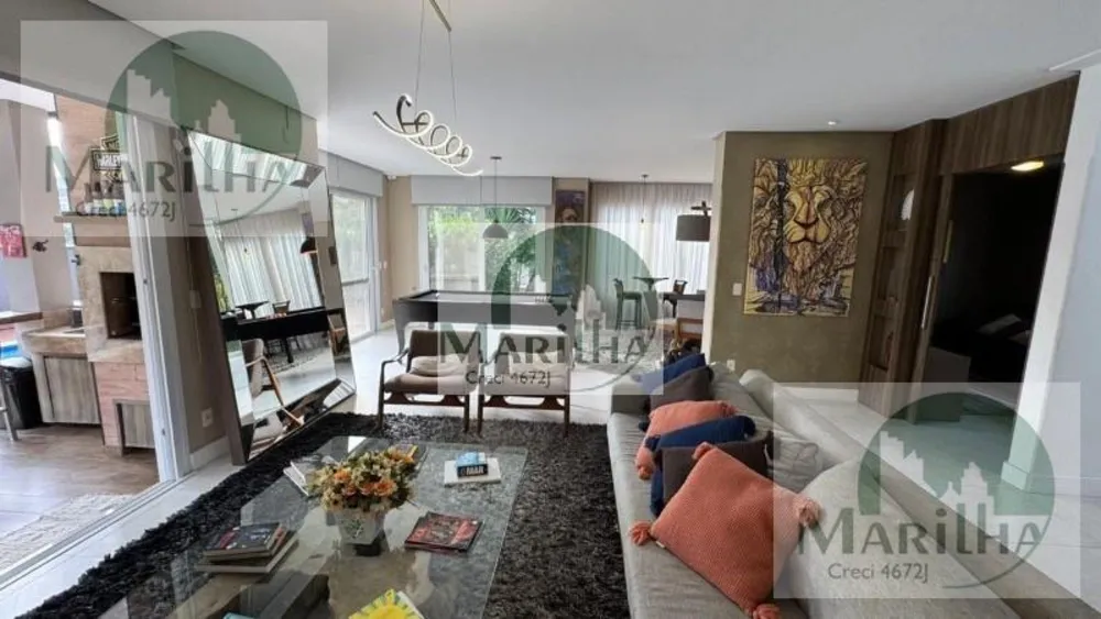Sobrado, 5 quartos, 412 m² - Foto 11