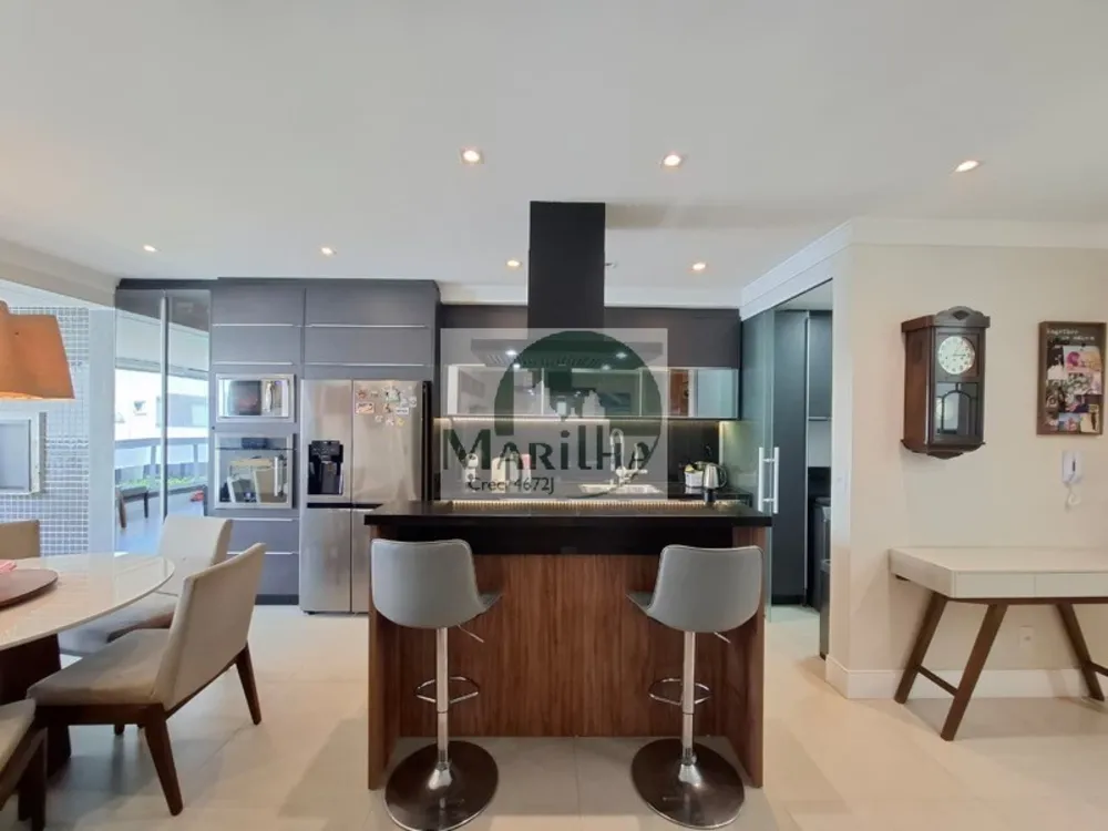 Apartamento, 3 quartos, 118 m² - Foto 1