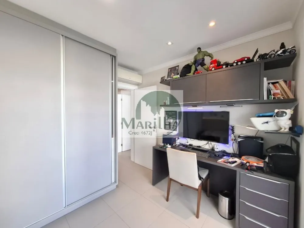 Apartamento, 3 quartos, 118 m² - Foto 3