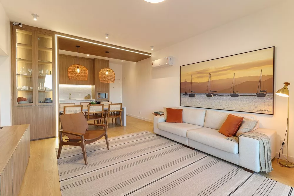 Apartamento, 2 quartos, 100 m² - Foto 1