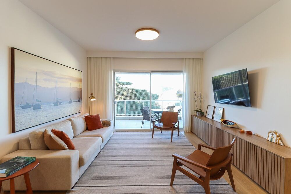 Apartamento, 2 quartos, 100 m² - Foto 2