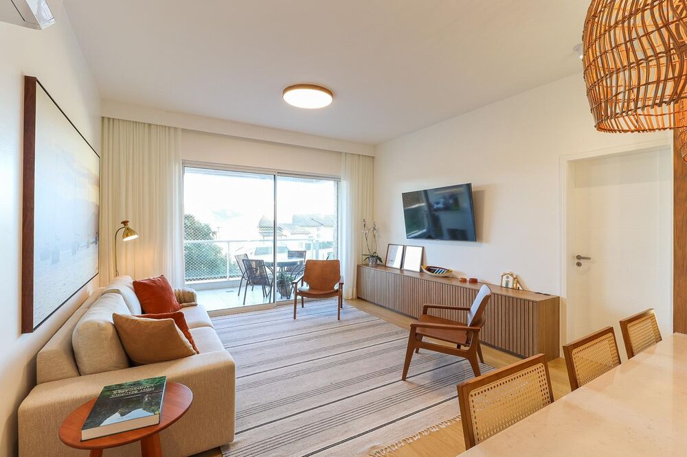 Apartamento, 2 quartos, 100 m² - Foto 3