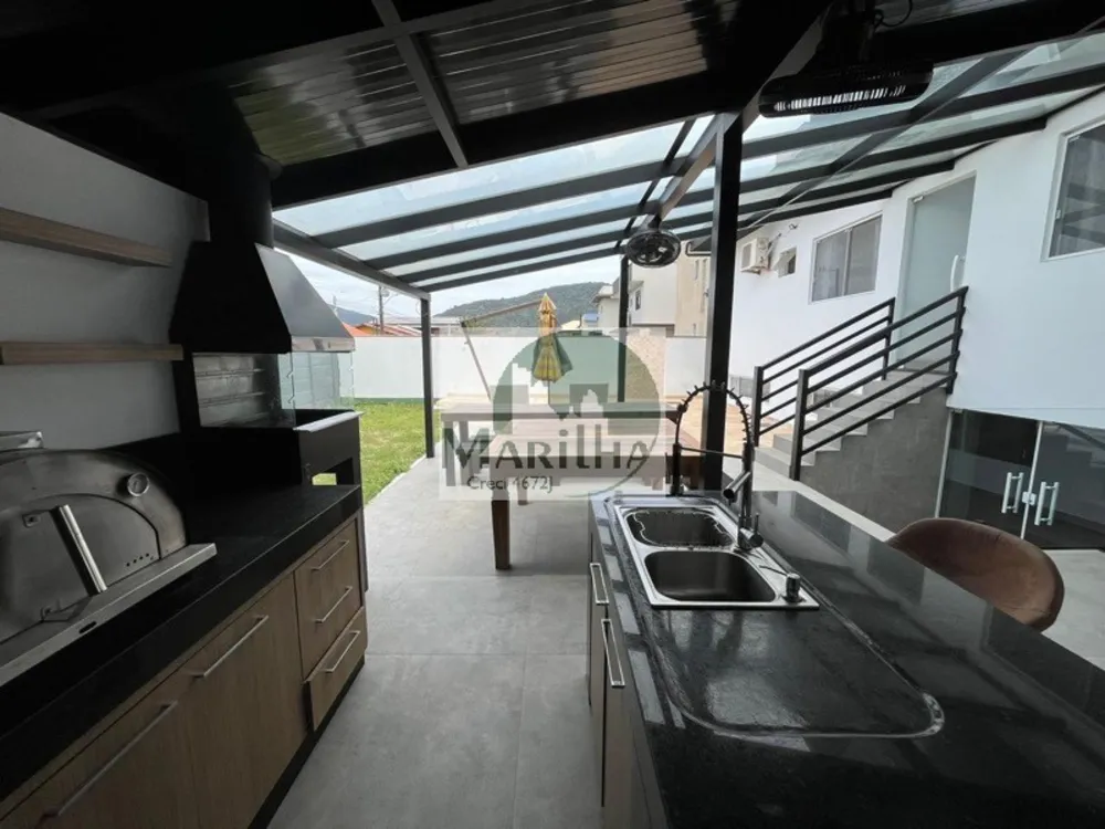 Casa de Condomínio, 4 quartos - Foto 6