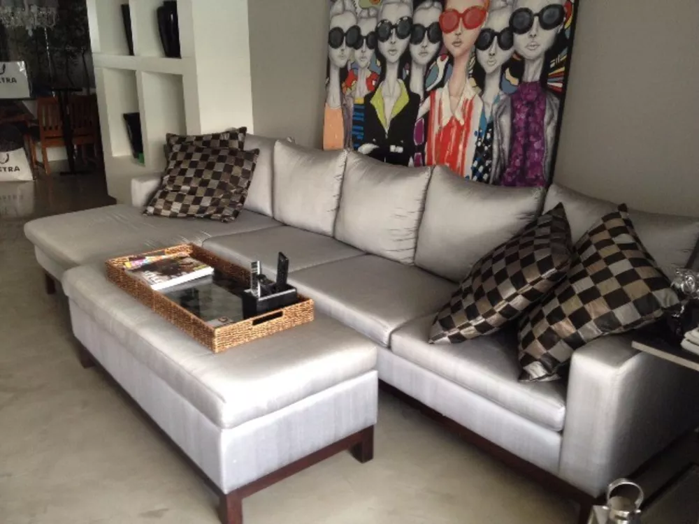 Apartamento, 3 quartos, 200 m² - Foto 2