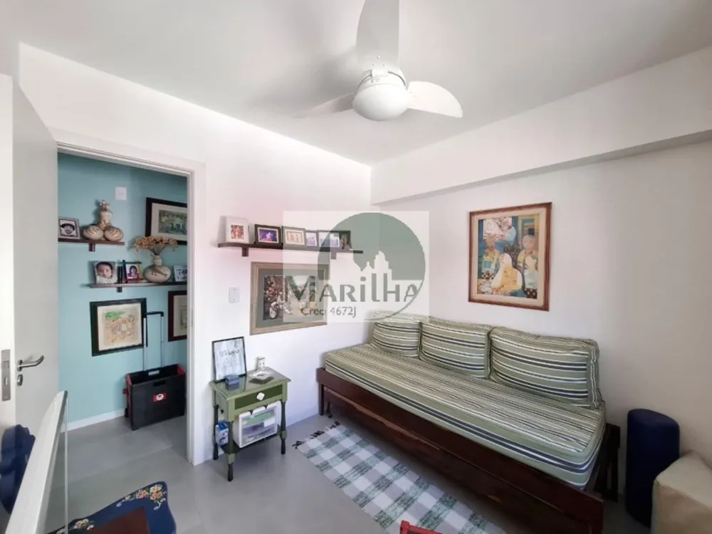 Apartamento, 3 quartos, 100 m² - Foto 7