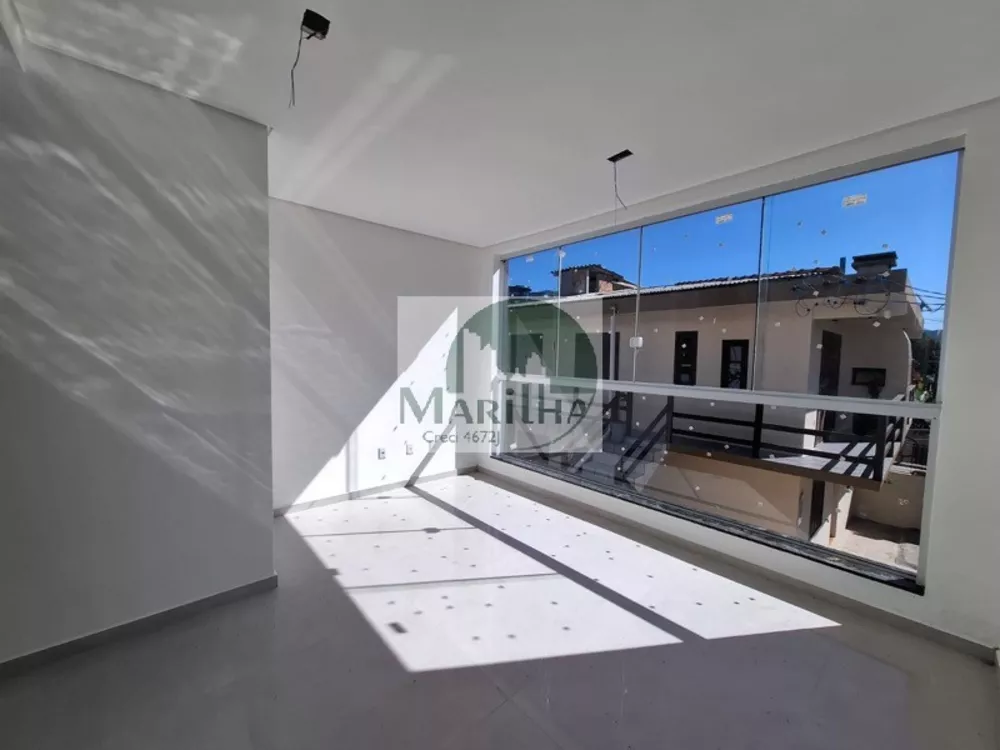 Sobrado, 2 quartos, 74 m² - Foto 2