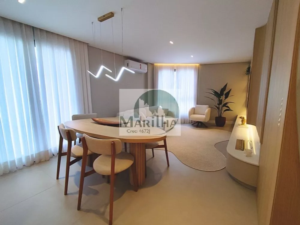 Apartamento, 3 quartos, 107 m² - Foto 2