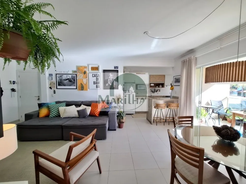 Apartamento, 2 quartos, 83 m² - Foto 1