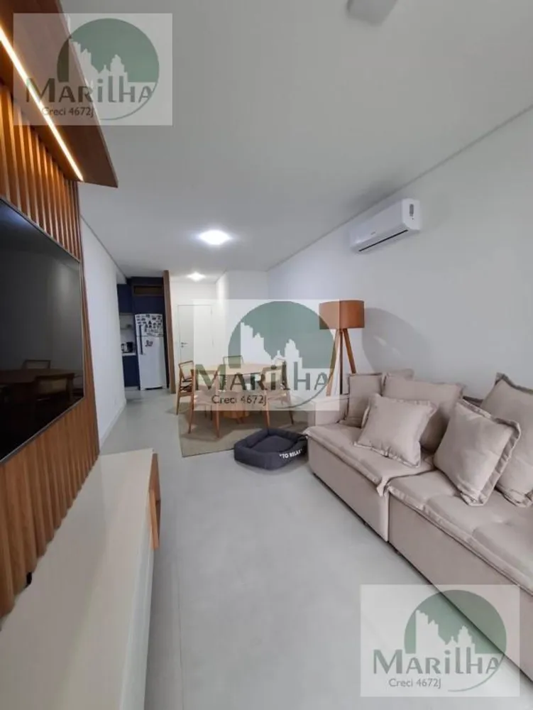 Apartamento, 2 quartos, 80 m² - Foto 9