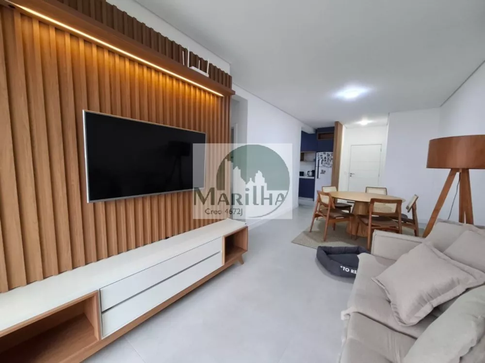 Apartamento, 2 quartos, 80 m² - Foto 1