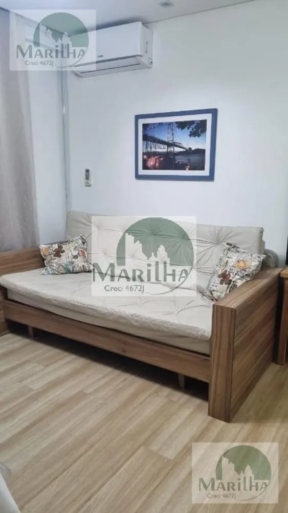 Apartamento, 1 quarto, 47 m² - Foto 12