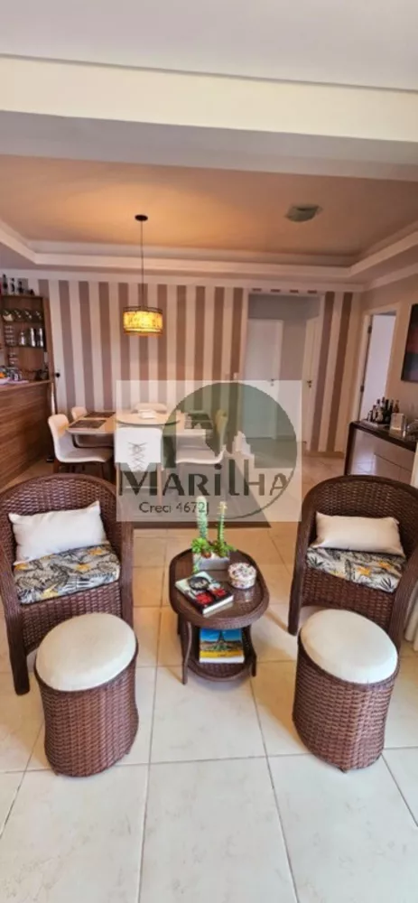 Cobertura, 3 quartos, 187 m² - Foto 2